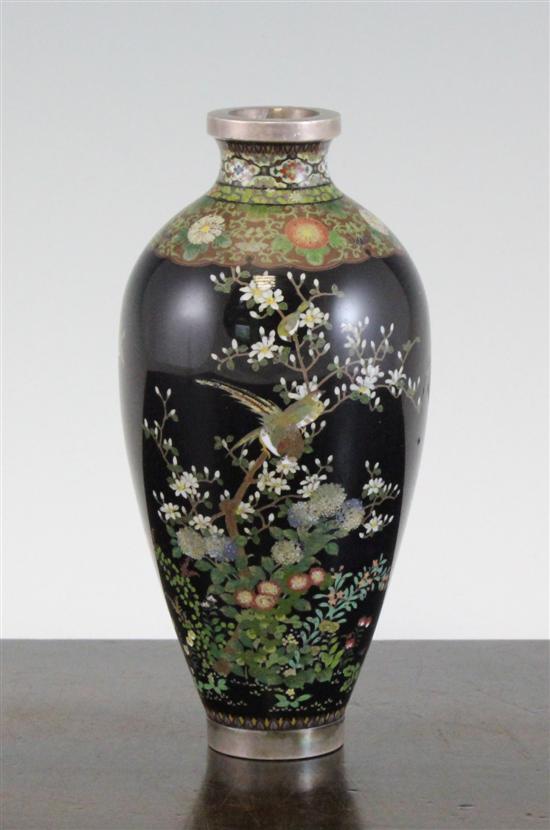 Namikawa Yasuyuki (1845-1927). A