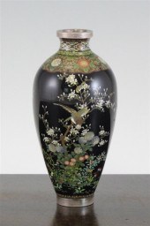 Namikawa Yasuyuki (1845-1927).