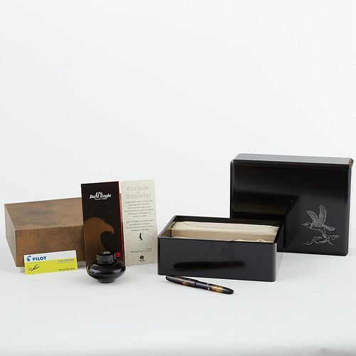 NAMIKI BALD EAGLE MAKI-E LIMITED