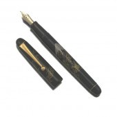 NAMIKI MAKI-E MOUNT FUJI AND D