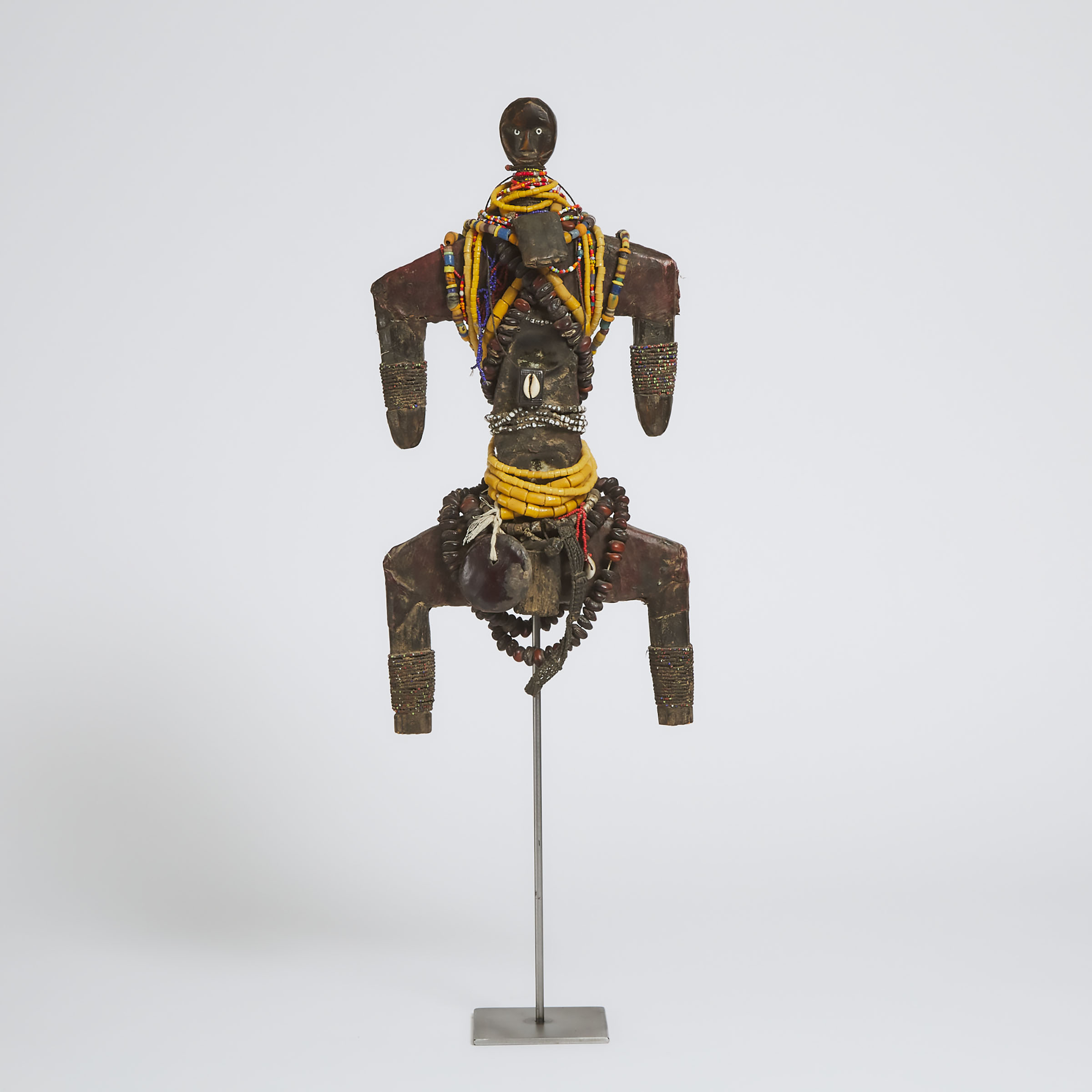 Namji Doll, Cameroon, Central