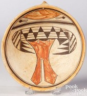 NAMPAYO FAMILY HOPI INDIAN BOW