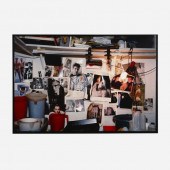 Nan Goldin b.1953. David's Dar