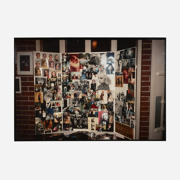 Nan Goldin b.1953. Greer’s Life,