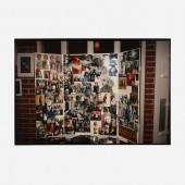 Nan Goldin b.1953. Greer’s Lif