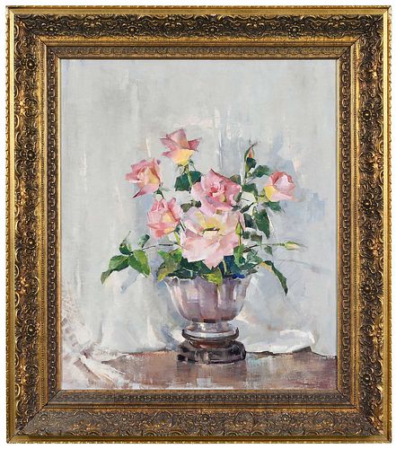 NAN GRAECEN(American, 1908-1999)