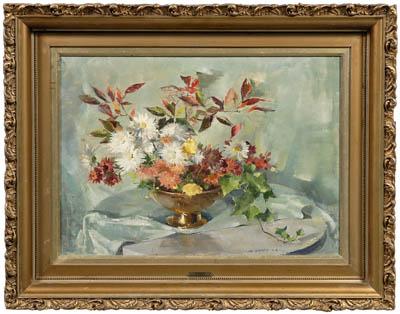 Nan Greacen painting (Nan Greacen