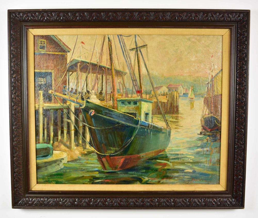 NAN JANE SHEETS (AMERICAN.
