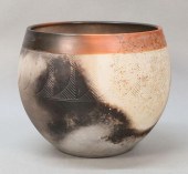 NANCEE MEEKER POTTERY VASENanc