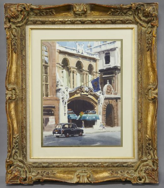 Nancy Boren ''Burlington Arcade''