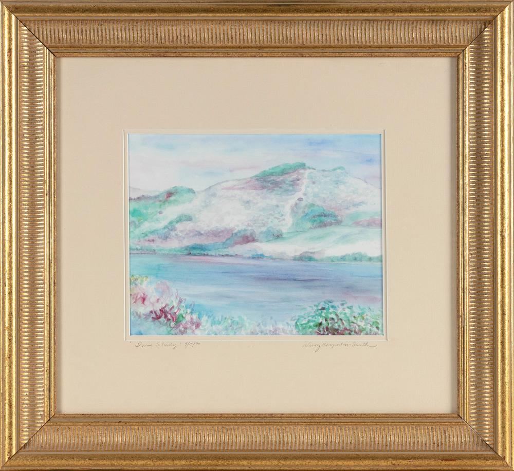 NANCY BRAGINTON-SMITH