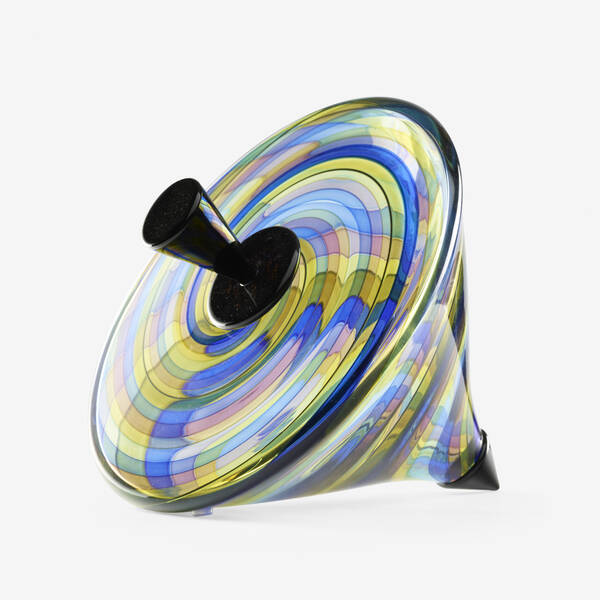 Nancy Callan. Top. 2007, hand-blown