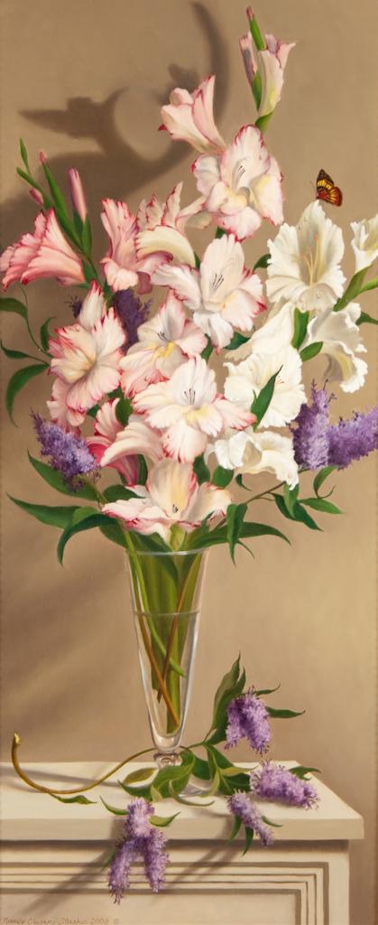 Nancy Chearno Stershic (American,