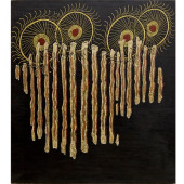 NANCY CHUNN, OIL AND WAX ON CA