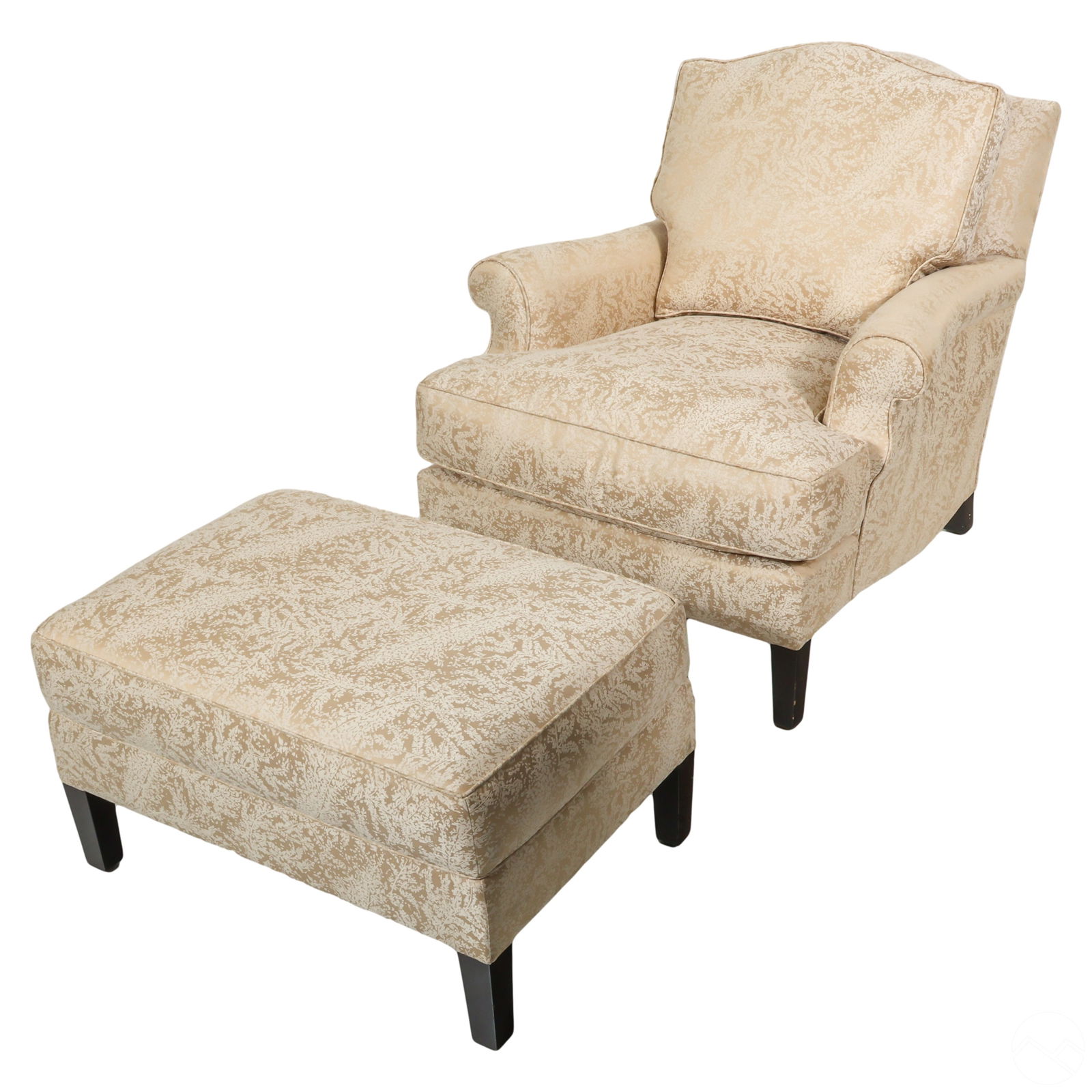 NANCY CORZINE CALIFORNIA ARMCHAIR &