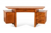 NANCY CORZINE CHERRY FINISH CU
