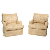 NANCY CORZINE DESIGNER UPHOLST