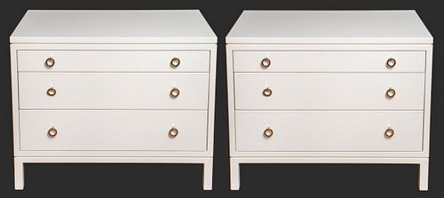 NANCY CORZINE MODERN WHITE