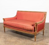 NANCY CORZINE "RATEAU" UPHOLST