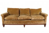 NANCY CORZINE SOFAwith six rem