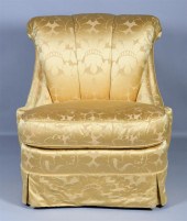 NANCY CORZINE UPHOLSTERED SLIP