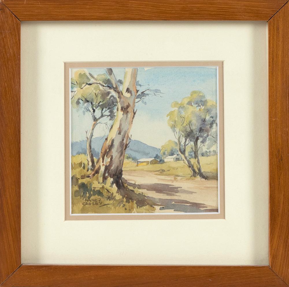 NANCY CROSBY (AUSTRALIA,