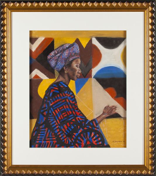 Nancy Farantatos (NC) ''African