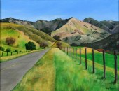 NANCY GARCIA, AMERICAN , ROAD