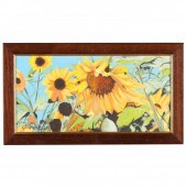 NANCY GILLESPIE (NC), SUNFLOWE