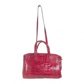 NANCY GONZALEZ GENUINE CROCODI