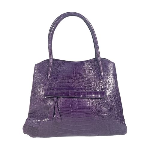 NANCY GONZALEZ GENUINE CROCODILE