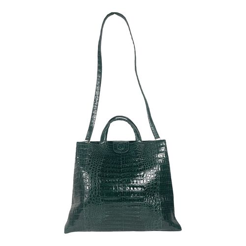 NANCY GONZALEZ GENUINE CROCODILE