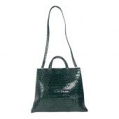 NANCY GONZALEZ GENUINE CROCODI