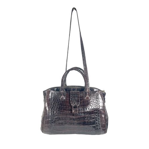 NANCY GONZALEZ GENUINE CROCODILE