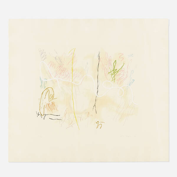 Nancy Graves 1940–1995. Muin. 1977,