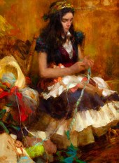 NANCY GUZIK (1954-), CREATIVIT