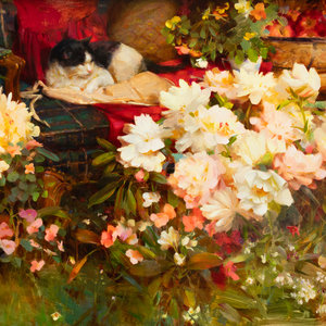 Nancy Guzik (American, b. 1954)