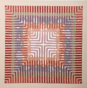 Nancy Herman quilt wall hangin