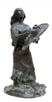 NANCY MCLAUGHLIN (D.1985) 'IND