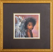 NANCY NOEL "MIRACLE" PRINT ON