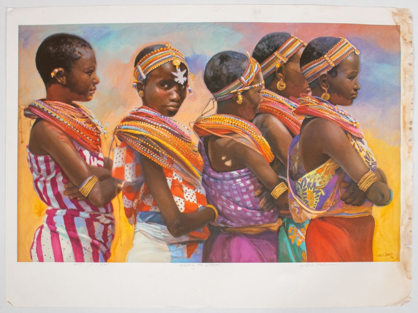 NANCY NOEL "WAITING TO DANCE"
