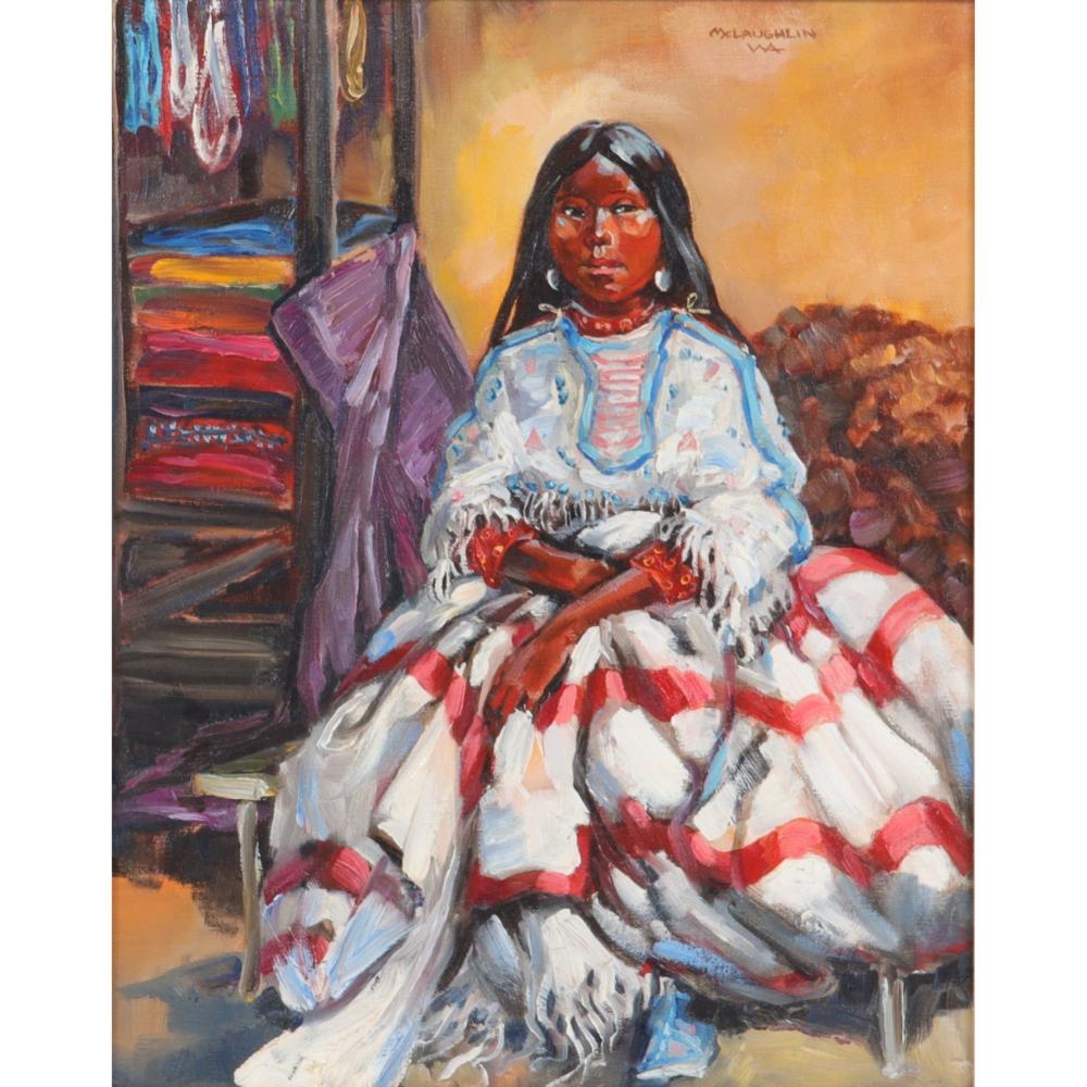NANCY POWELL MCLAUGHLIN, MONTANA