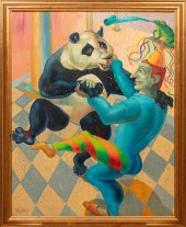 NANCY RENFRO (AMERICAN/TEXAS,