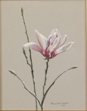 NANCY RICKER RHETT, FLOWER, WA