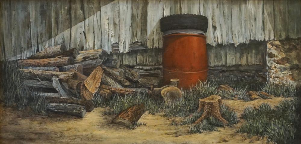 NANCY SALOME SANFORD (AMERICAN 20TH