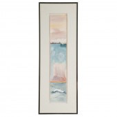 NANCY TUTTLE MAY. "DEPTH SERIE