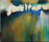 NANCY VARIPAPA (AMERICAN 1956-