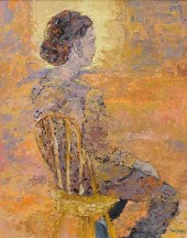 NANCY VARIPAPA (AMERICAN 1956-
