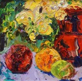 NANCY VARIPAPA (AMERICAN 1956-