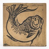 NANCY WEBB "ALEWIFE" BRONZE Na